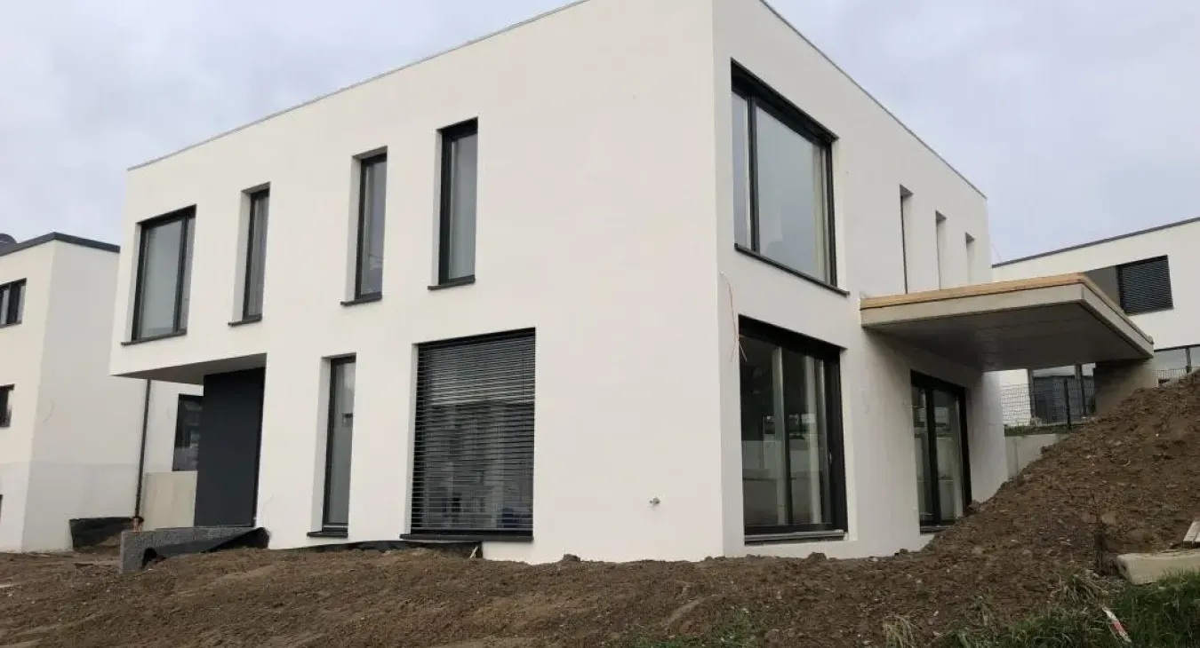 Putzarbeiten (WDVS) in Bochum Stiepel