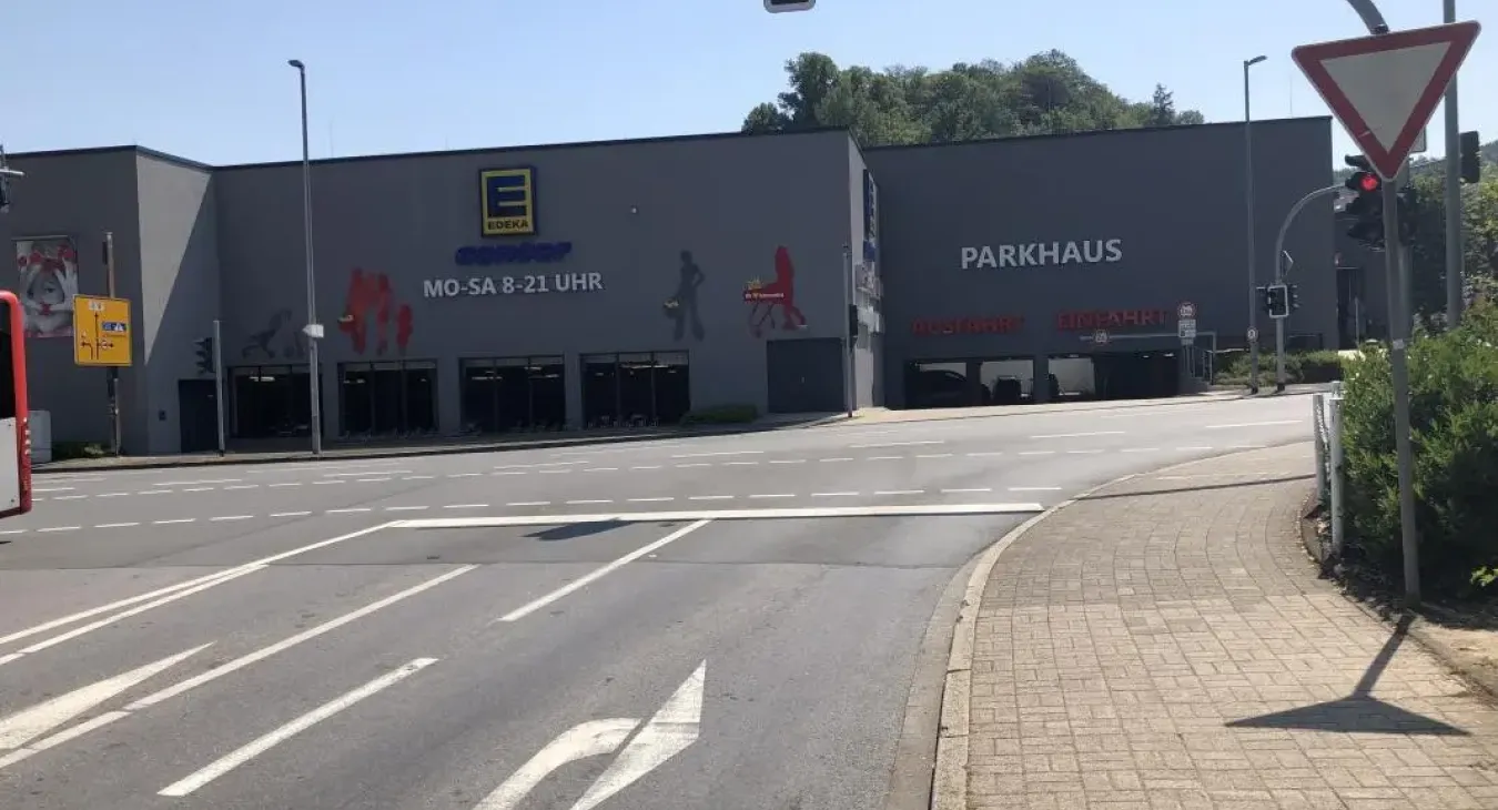 Putzarbeiten in Werdohl