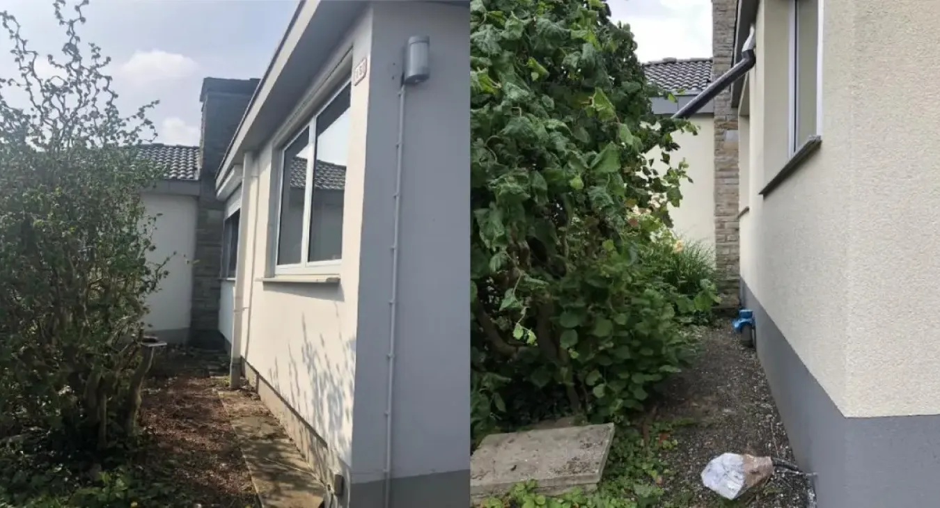 WDVS Arbeiten in Schalksmühle