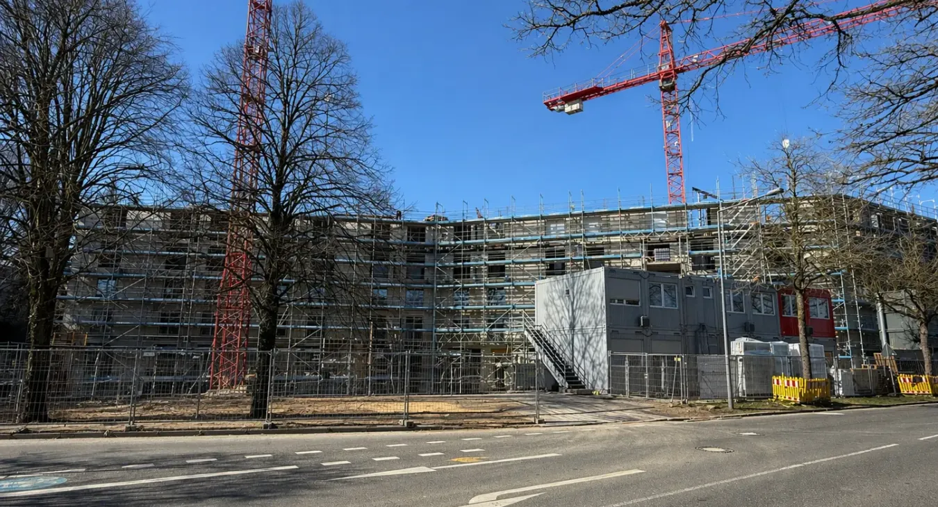 Innenputz Aachen