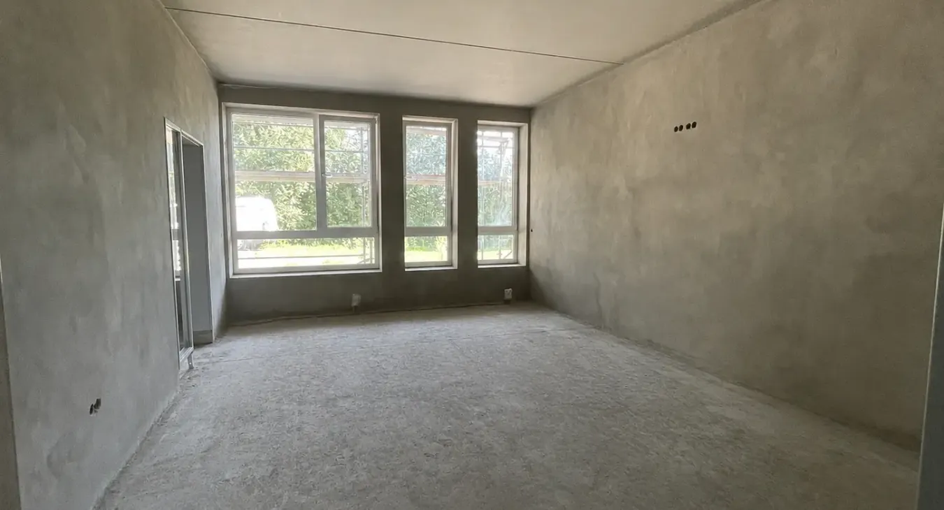 Innenputzarbeiten 