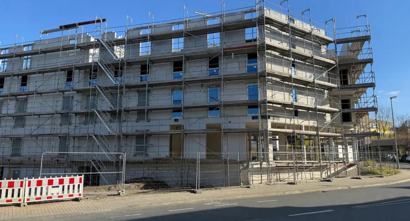 Innenputz Arnsberg Neubau
