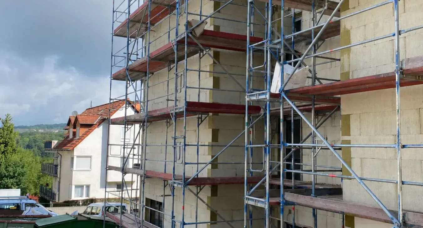 Außenputz in Hagen