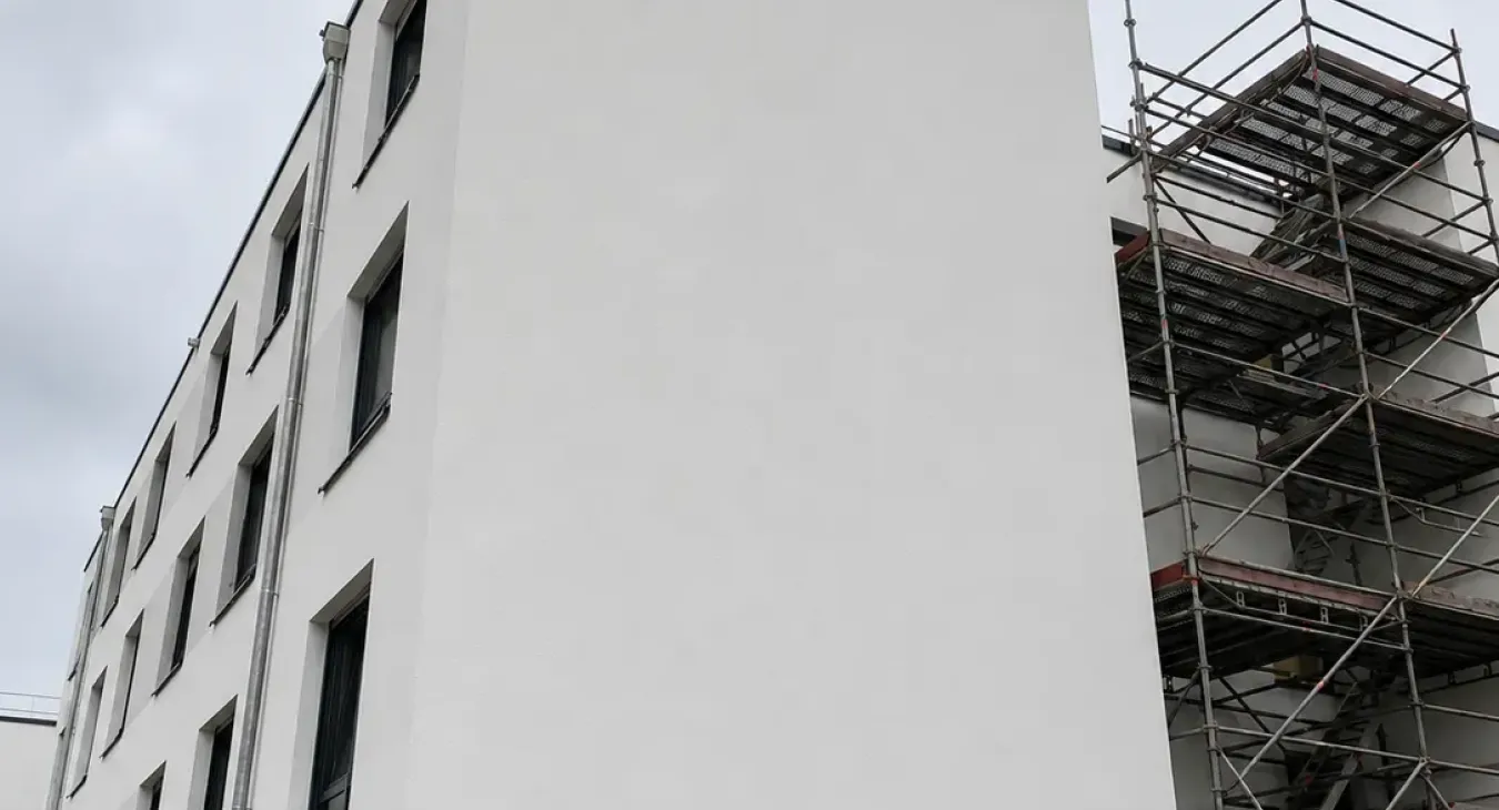 Außenputz in Hagen
