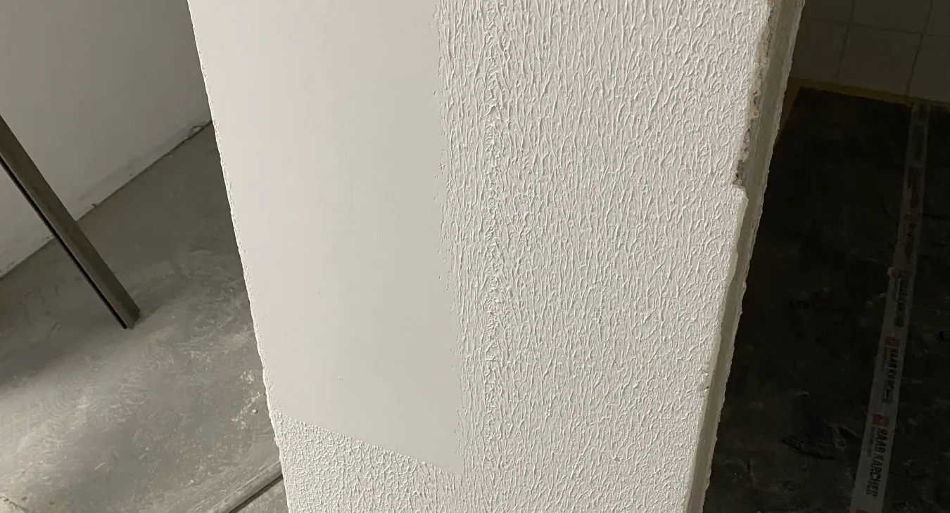 Malerarbeiten am BV in Remscheid