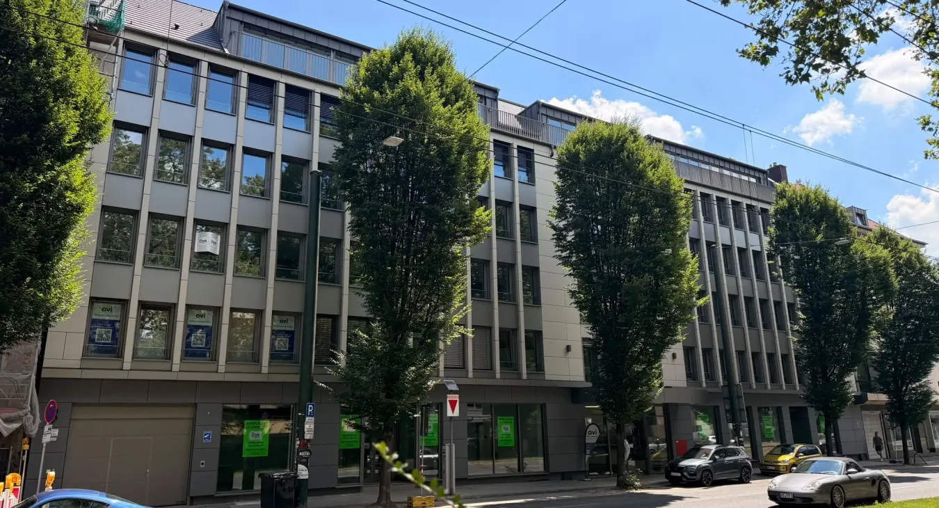 Innenputz am Bauvorhaben in Düsseldorf