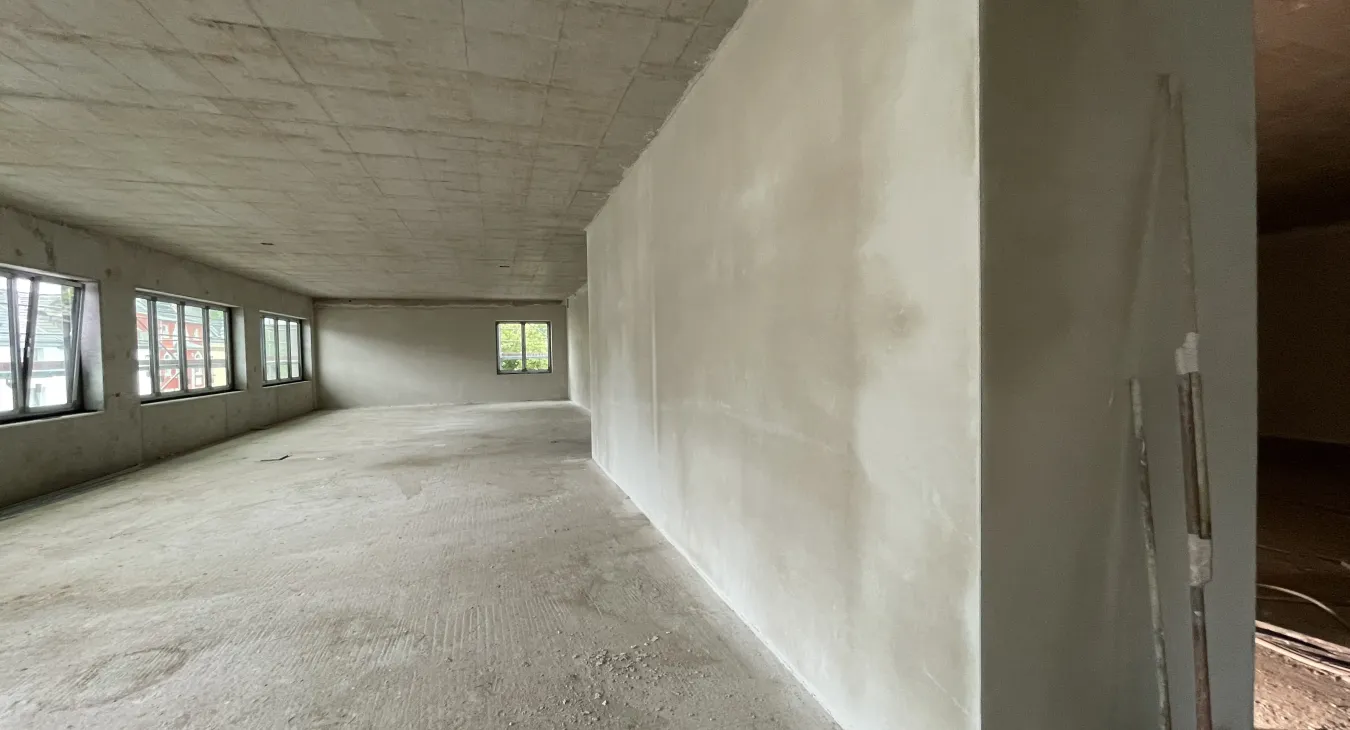 Innenputzarbeiten in Essen