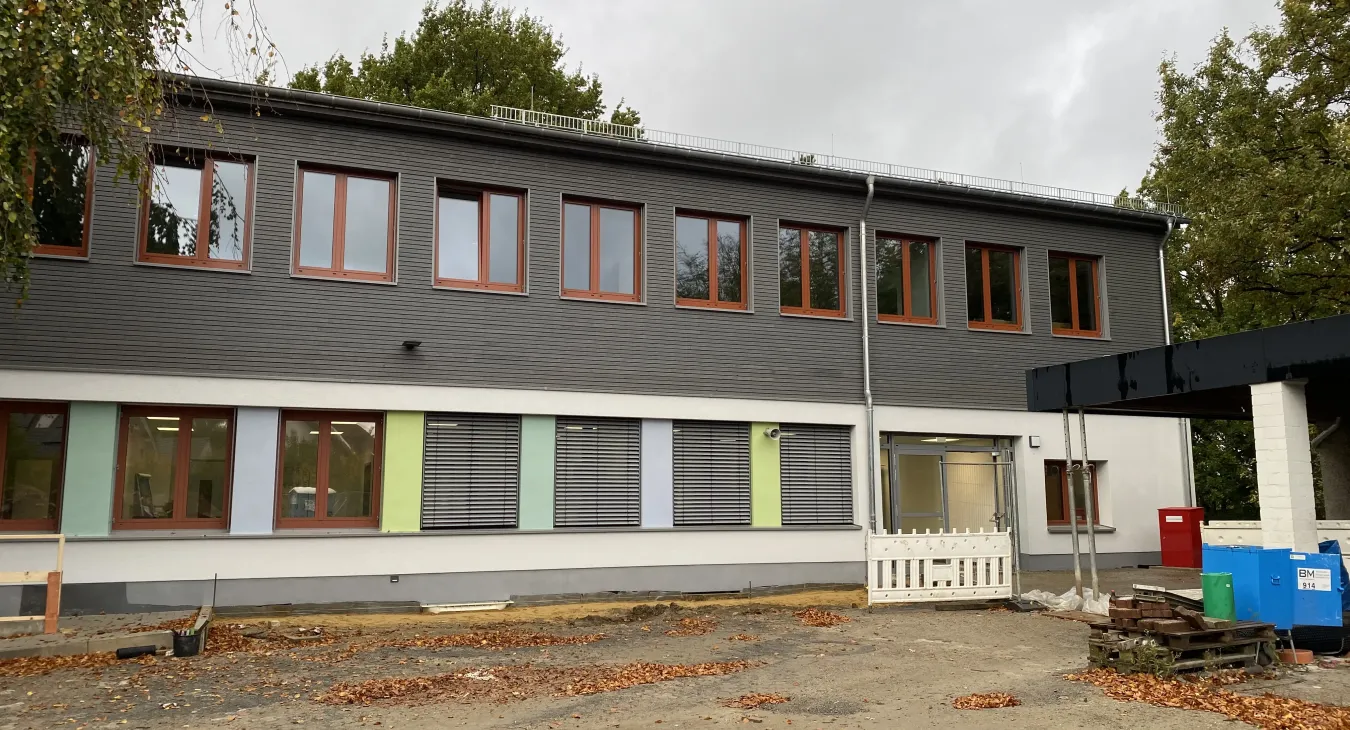 Außenputzarbeiten in Recklinghausen