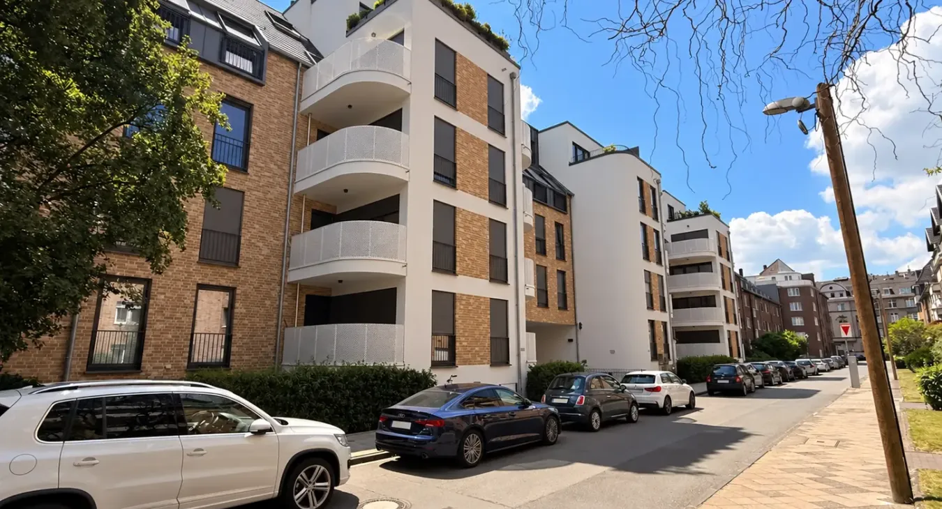 Innenputzarbeiten in Düsseldorf