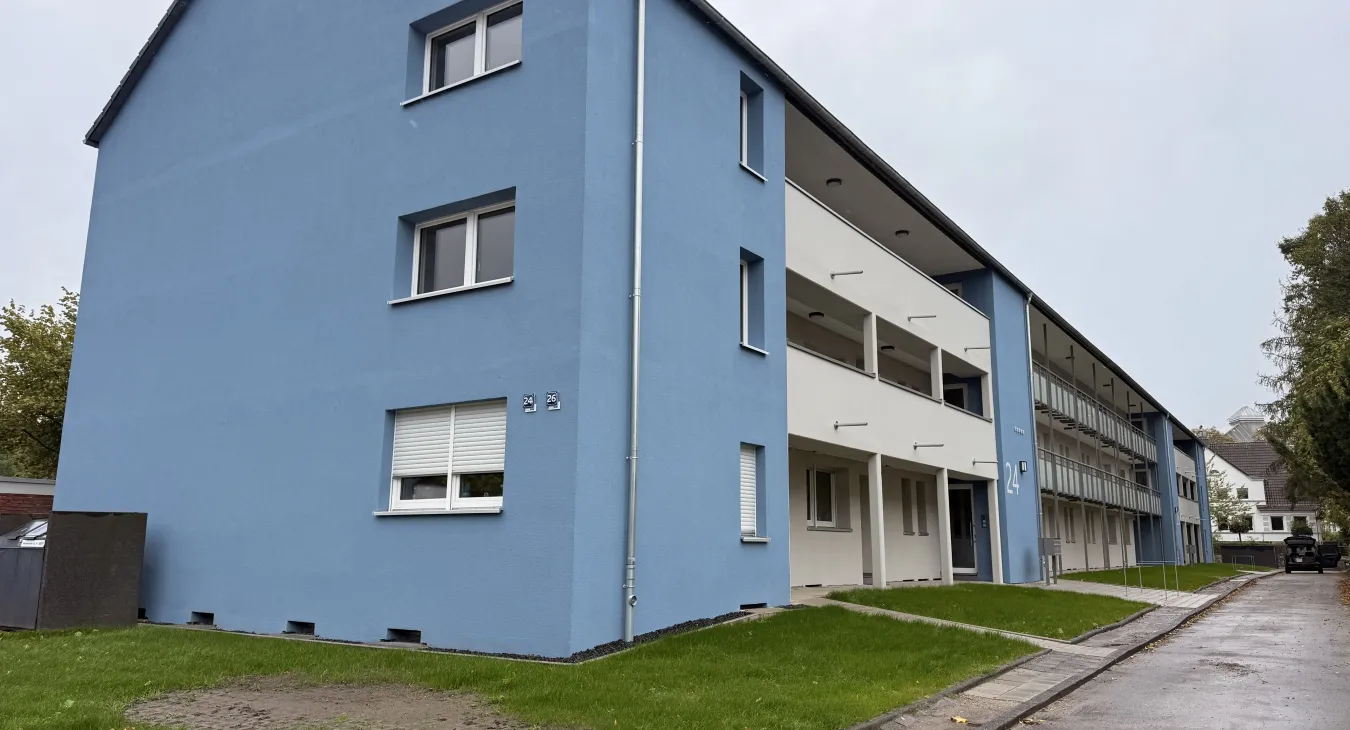 Innenputz in Bochum