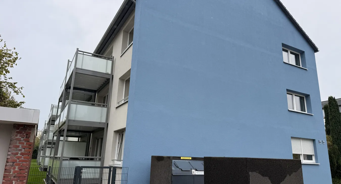 Innenputz in Bochum